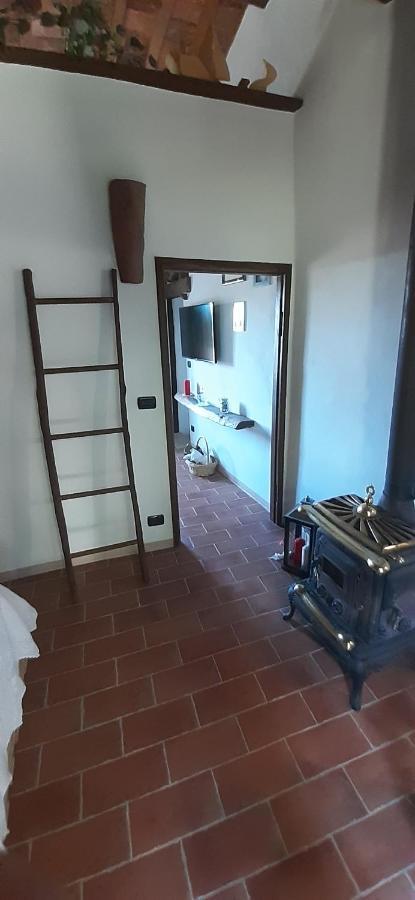Nicolas House Campiglia d'Orcia ภายนอก รูปภาพ