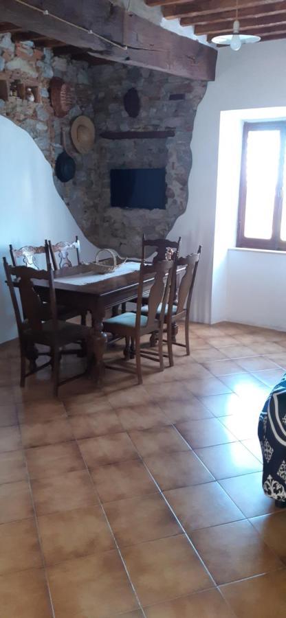 Nicolas House Campiglia d'Orcia ภายนอก รูปภาพ