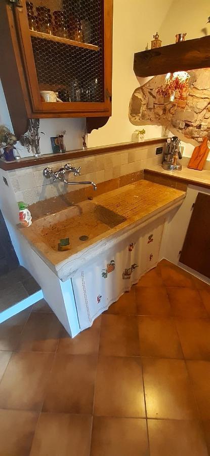 Nicolas House Campiglia d'Orcia ภายนอก รูปภาพ
