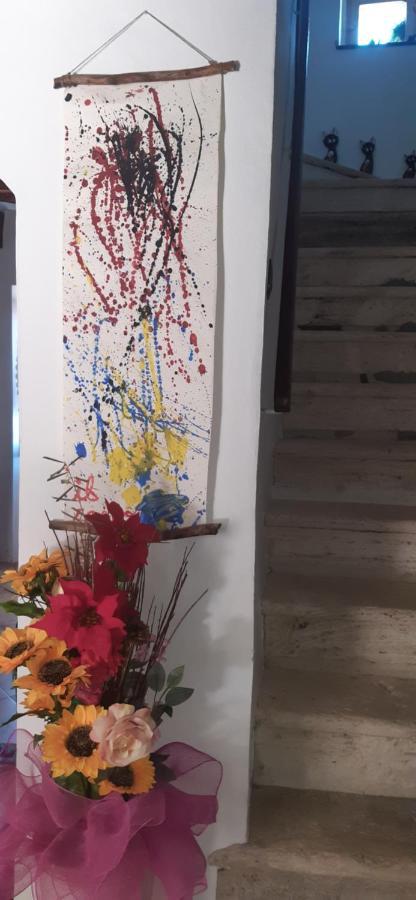 Nicolas House Campiglia d'Orcia ภายนอก รูปภาพ