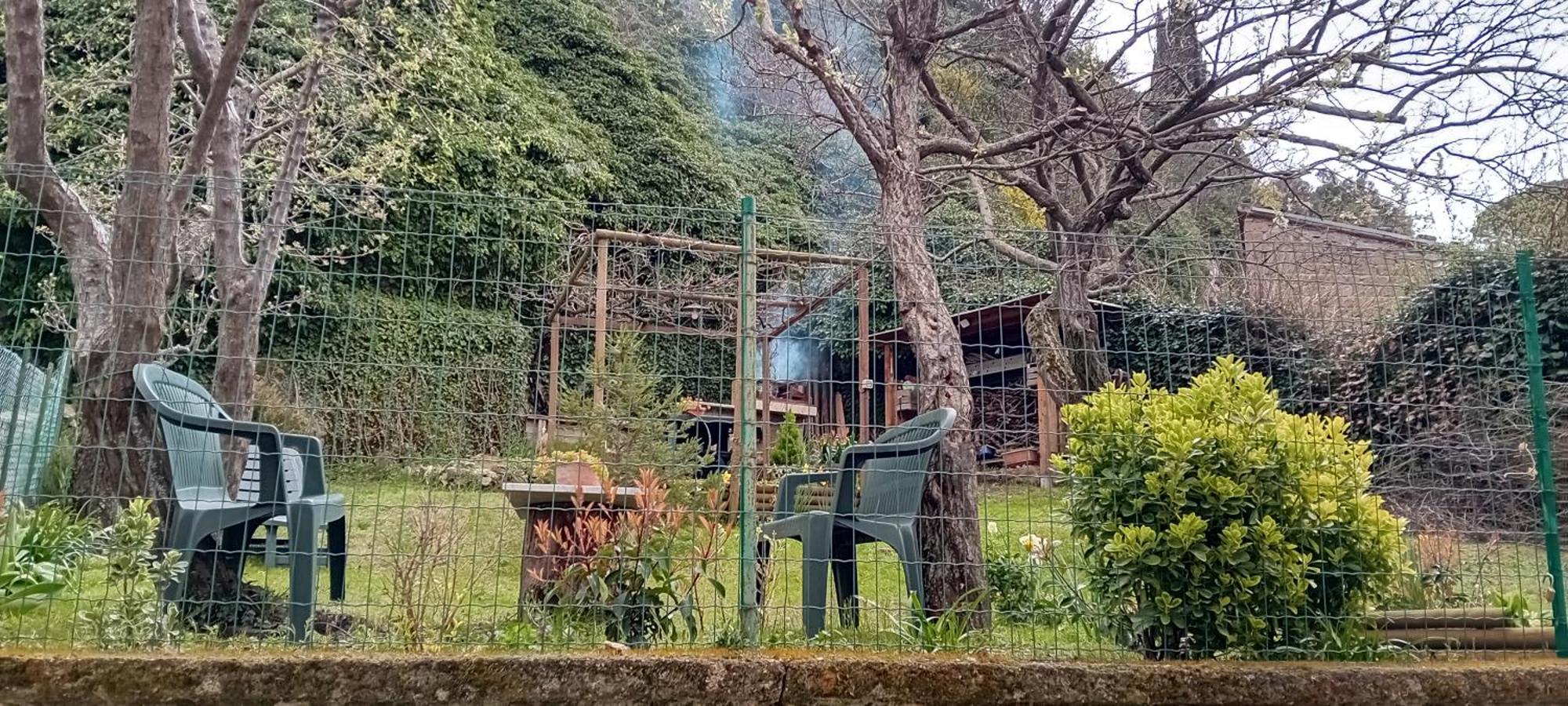 Nicolas House Campiglia d'Orcia ภายนอก รูปภาพ