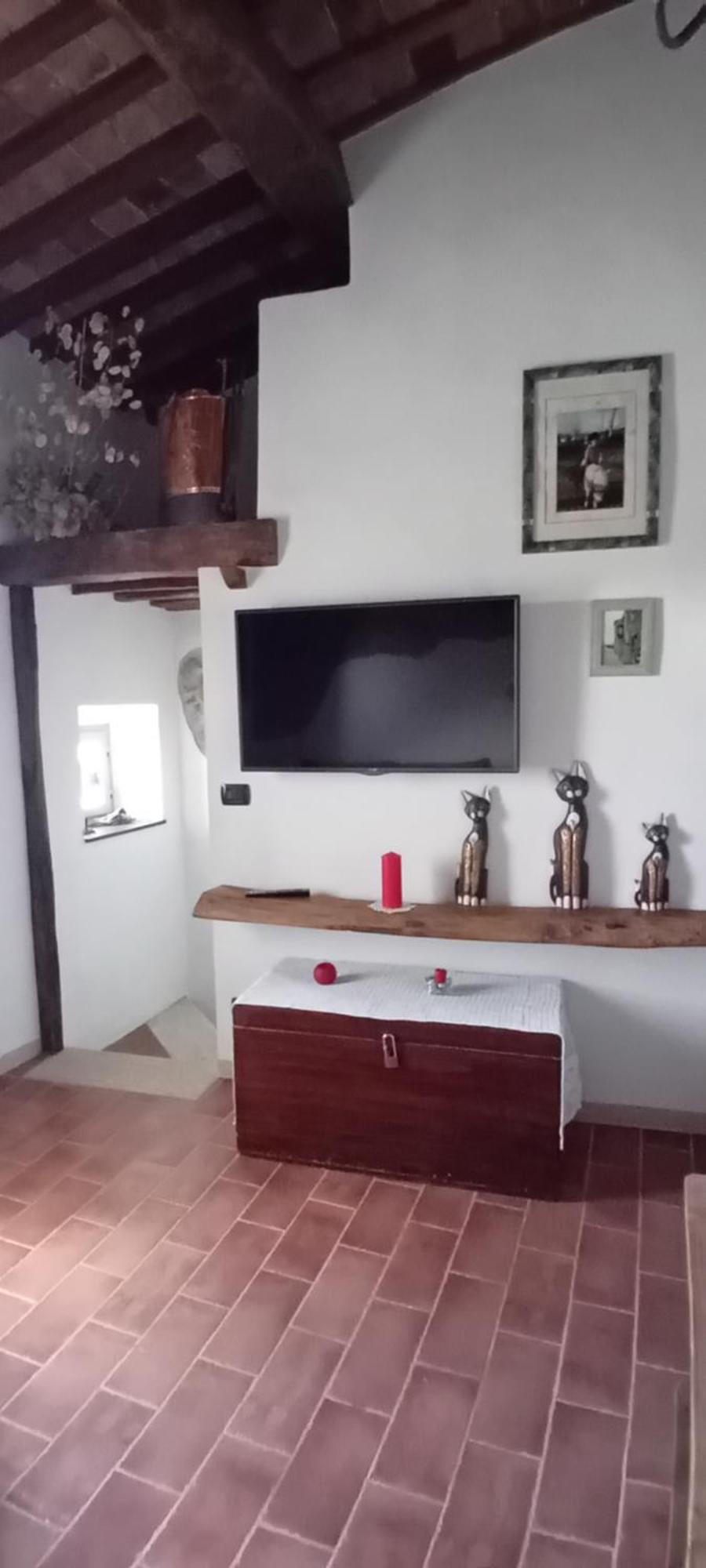 Nicolas House Campiglia d'Orcia ภายนอก รูปภาพ